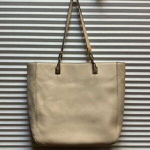 Henri Bendel Leather Shoulder Bag